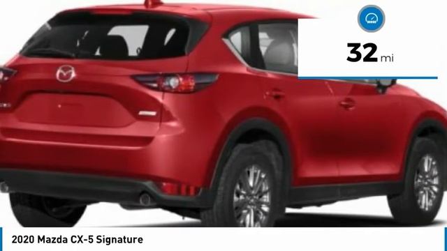 2020 Mazda CX-5 Martin Honda Kia Mazda M208340 смотреть онлайн