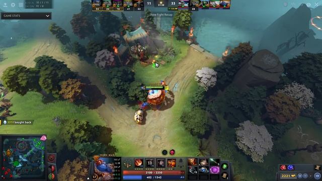 Ogre Magi - MID LANE MONSTER - Dota 2 Pro Gameplay [Watch & Learn] смотреть онлайн