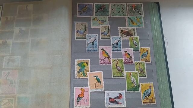 Почтовые марки Вьетнама, Кубы, Польши, Бурундии 50-70гг. ОЧЕНЬ РЕДКИЕ! смотреть онлайн