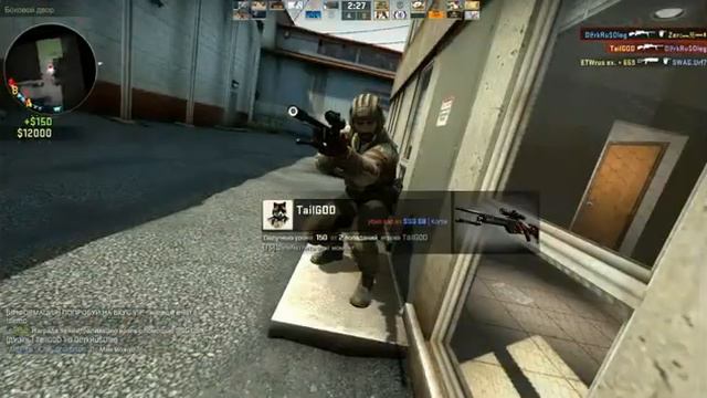 Приключения Нуба # 3 CS:GO смотреть онлайн