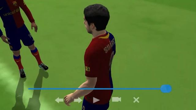 Preview!! FC BARCELONA LEGEND | Real No Replace • FIFA 16 Mobile смотреть онлайн