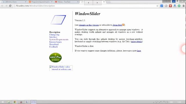 Enabling infinite scroll in windows смотреть онлайн