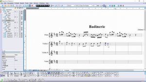 Как легко и быстро набрать ноты в программе MagicScore Maestro 8