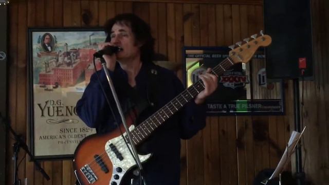 “A Pirate Looks At Forty” The Wonderful Winos & James Maddock- Rose A Montana Video #vinilopez#gary