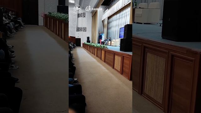“Yoshlar — kelajagimiz” jamg‘armasi va TDTU hamkorligida, tajribali ustozlarimizdan davra suhbati. смотреть онлайн