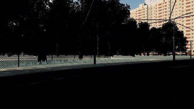 ? Новогоднее поздравление в "Назад в СССР" Cities Skylines смотреть онлайн