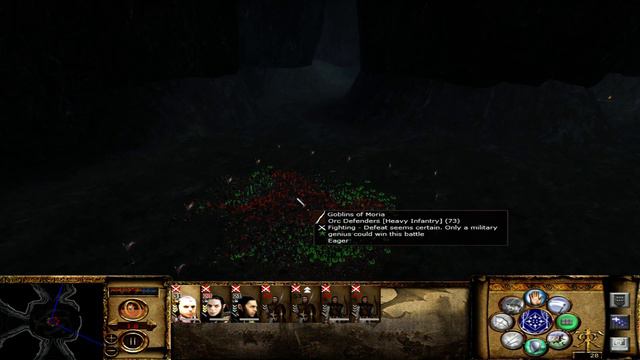 A SLEEPING GIANT! - DaC V3.0 - Imladris Campaign Third Age: Total War #1