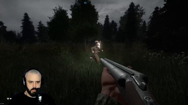 ITS HUNTING US LIKE SHEEP | Skin Walker Hunt | Chernobyl Hunt смотреть онлайн