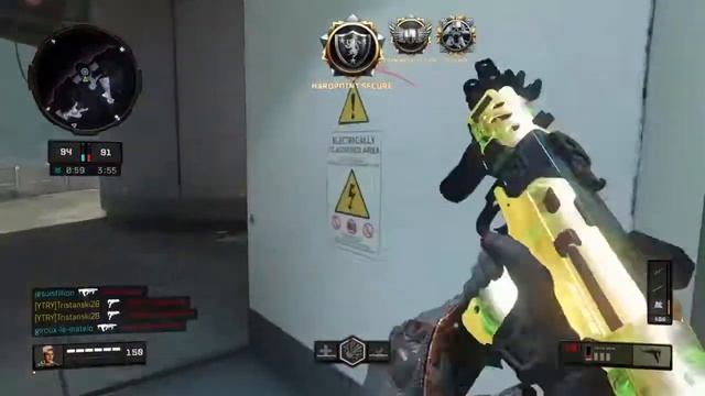 How to Win More Hardpoint Games With Randoms in Call of Duty Black Ops 4 смотреть онлайн