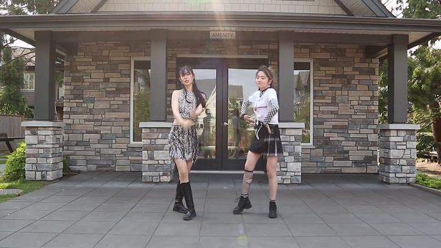 (G)I-DLE - 'TOMBOY' Full Dance Cover @GloriaandElaine смотреть онлайн