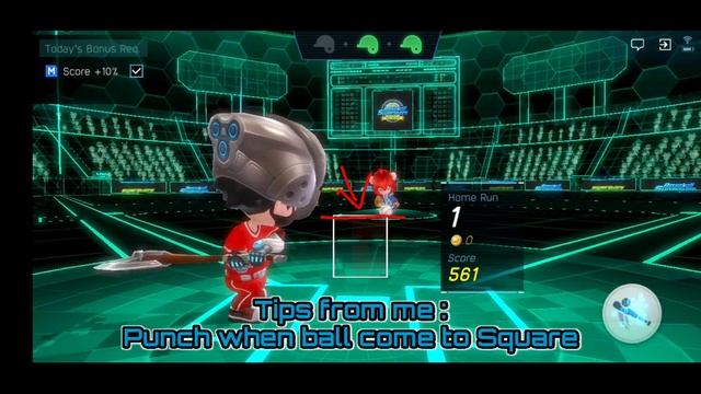 Baseball Superstar 2022 Daily Quest Silver Ball смотреть онлайн