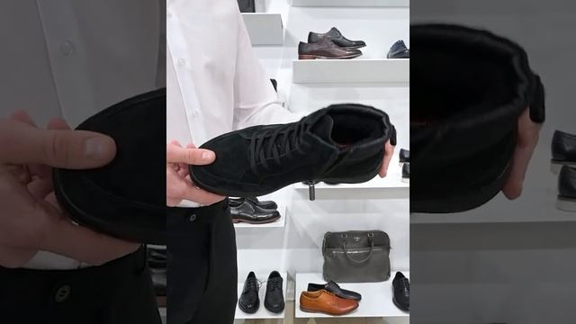 Ботинки мужские MILANA Арт. 232962-1-510W смотреть онлайн