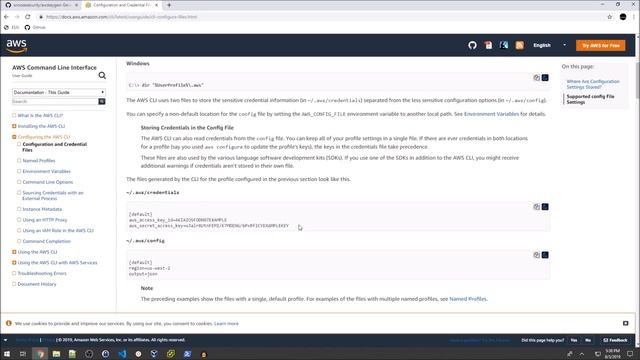Fake AWS Key Generator (Part 1) - Python Function Design смотреть онлайн