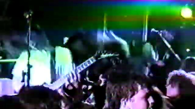 Death Angel - Dallas - September 12 1988 смотреть онлайн