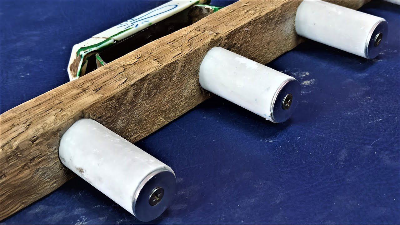 САМОДЕЛКА, КОТОРАЯ РЕАЛЬНО ВЫРУЧАЕТ! ПОПРОБУЙТЕ! смотреть онлайн