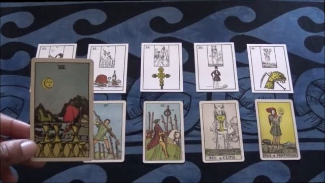 Oracle Outlook: Lenormand & Tarot Tag Team for November 4-10, 2019 (Part 2) смотреть онлайн