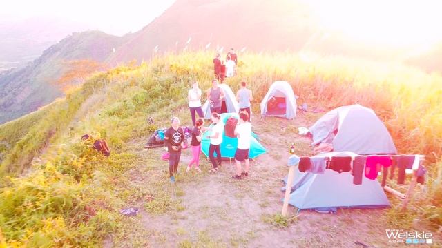 Mt. ALIG in 4K UHD||Sea of Clouds||Dagumbaan, Maramag, Bukidnon, Philippines||Biyahe ni Welskie смотреть онлайн