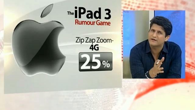 Countdown to launch of Apple's new iPad смотреть онлайн