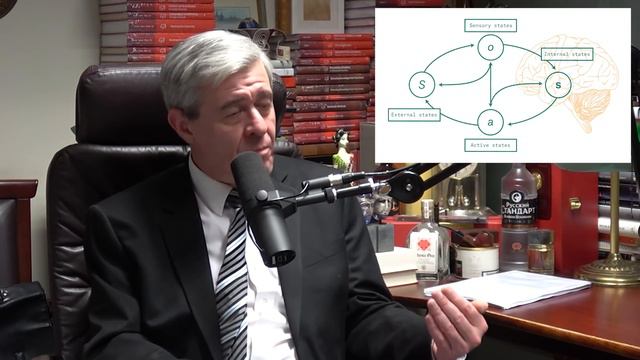 Karl Friston: Neuroscience and the Free Energy Principle | Lex Fridman Podcast #99 смотреть онлайн