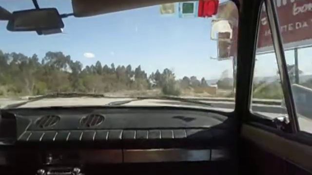 Fiat 124 Familiare às compras смотреть онлайн