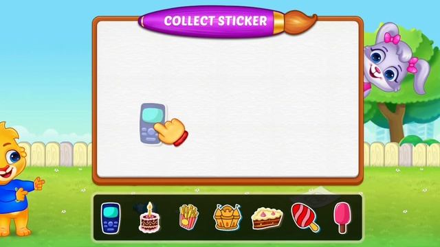 CAR PAINTING - for kids | coloring games coloring book painting glow draw - android gameplay |part# смотреть онлайн