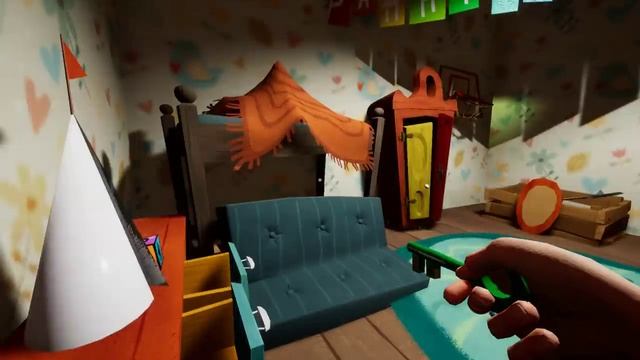 ПРИВЕТ СОСЕД СЕКРЕТНЫЕ ФАЙЛЫ! СПРЯТАННЫЙ КОМПЬЮТЕР СОСЕДА НА ЧЕРДАКЕ! HELLO NEIGHBOR PFTP МОД смотреть онлайн