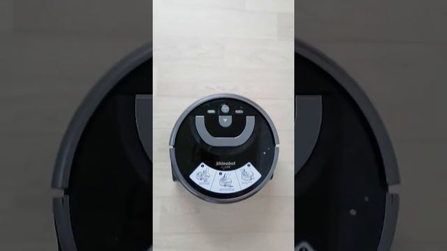 Обзор на робот-пылесос ILIFE W400