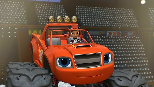 Blaze Family Uses Blazing Speed! ? | 30 Minute Compilation! | Blaze And The Monster Machines