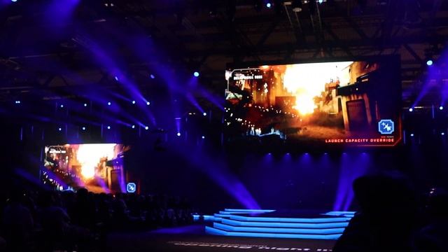 Crowd Reaction to Cyberpunk DLC and 2.0 update trailer | Gamescom 2023, Opening Night Live 2023 смотреть онлайн