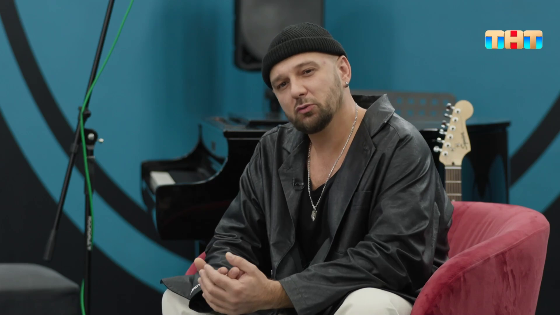 Встреча с известным саунд-продюсером Романом Bestseller | Новая Фабрика звёзд