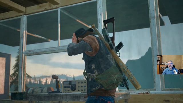 Days Gone, часть 14 смотреть онлайн