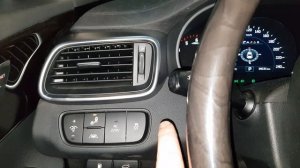 Разъединение омывателя фар Sorento Prime