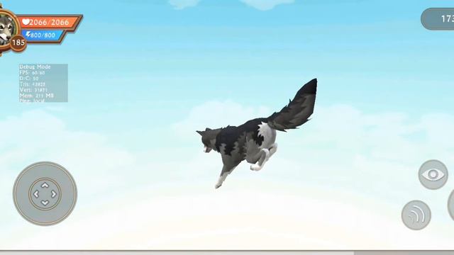 там сирена орет в конце