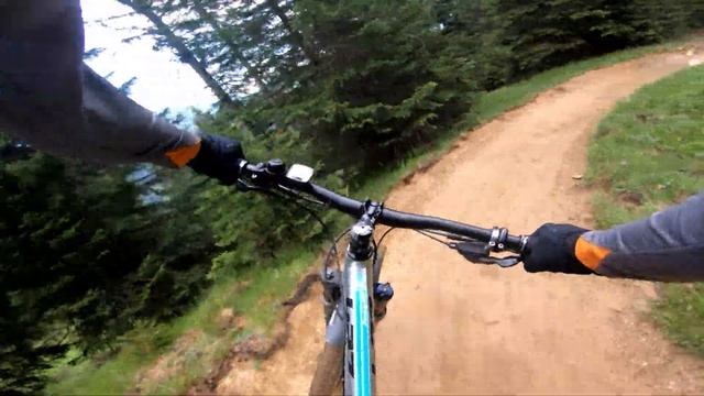 ALPKOPFTRAIL + HÖGTRAIL, RAW, 4K (Serfaus-Fiss-Ladis, Austria, 2019) смотреть онлайн