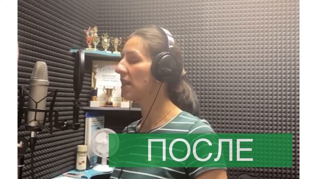 ⭐️🎤ДО/ПОСЛЕ - Школа вокала «ART SHOW" смотреть онлайн