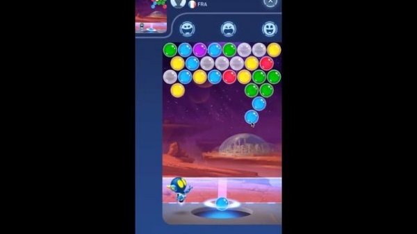 Mars Pop Bubble Shooter Game - Live Multiplayer Bubble Shooter