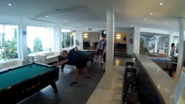 VILLA GARBI 2* _ LLORET DE MAR _ SPAIN смотреть онлайн