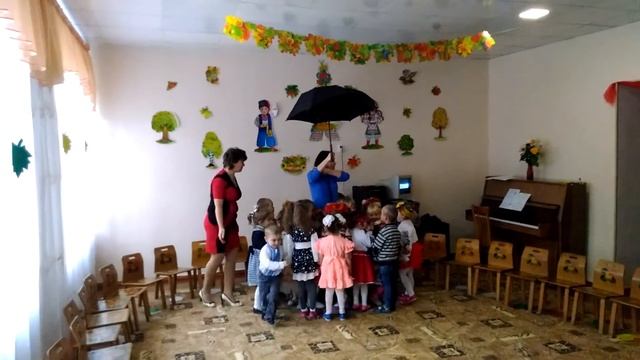 День осени в детском саду! смотреть онлайн