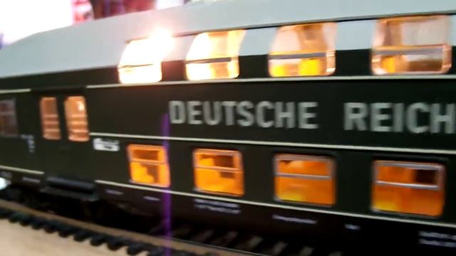 вагон пико 2х этажный с освешением смотреть онлайн