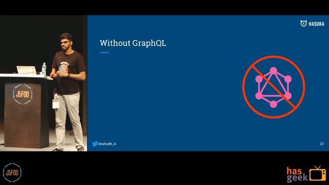 Architecture of scalable and resilient NodeJS apps with GraphQL & event-driven serverless смотреть онлайн