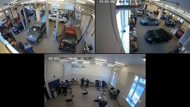 ГБПОУ КАТ 9, Демонстрационный экзамен, Ремонт и обслуживание легковых автомобилей смотреть онлайн
