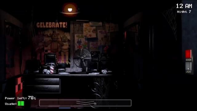 СДЕЛАЛ 1 ФНАФ СТРАШНЕЕ.. смотреть онлайн