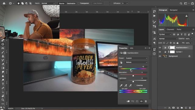 TUTORIAL : CREATE LUT USING ADOBE PHOTOSHOP смотреть онлайн