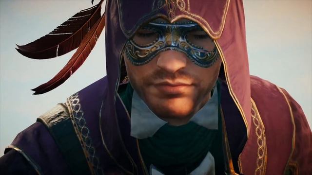 Assassin's Creed Unity GMV "Sacred by Citizen Soldier" смотреть онлайн