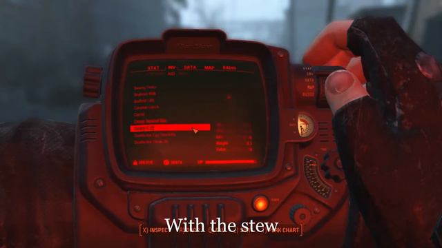 Does squirrel stew even do anything? (Fallout 4) смотреть онлайн