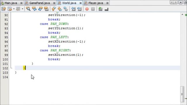 Destroying Blocks - #11 - Intermediate Java Game Programming Tutorials (TheJavaHub) смотреть онлайн