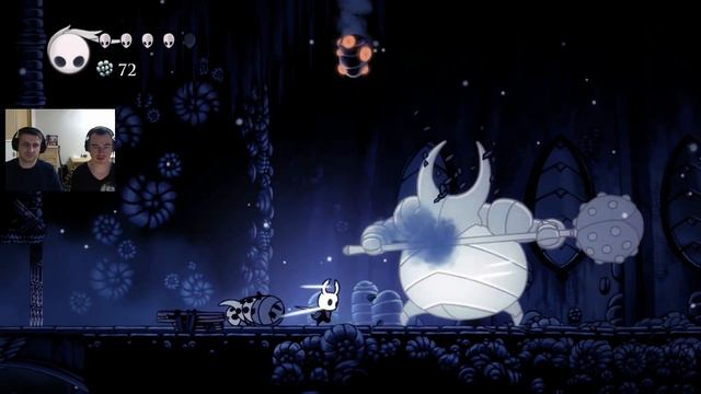 Hollow Knight любимые инди смотреть онлайн