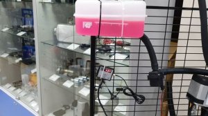 Запуск автономного подогревателя двигателя "СЕВЕР"