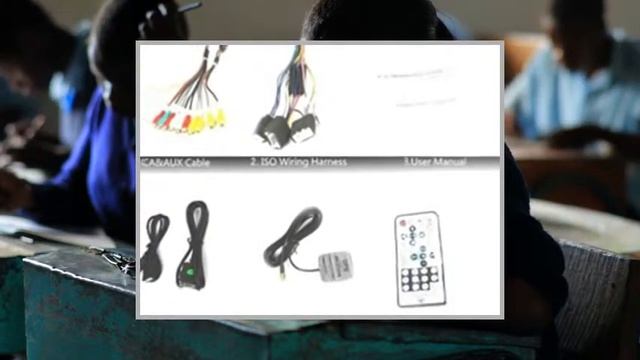 6.95 Inch 2 Din Car смотреть онлайн