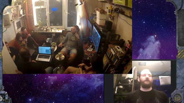 28 язычники и ксеносы - часть I - Вархаммер 40K Rogue Trader - Рождение Династии(Полная запись игры смотреть онлайн